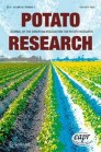 Front cover of Potato Research