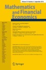 Front cover of Mathematics and Financial Economics