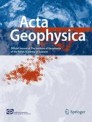 Front cover of Acta Geophysica