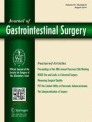Front cover of Journal of Gastrointestinal Surgery