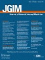 Front cover of Journal of General Internal Medicine