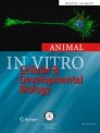 Front cover of In Vitro Cellular & Developmental Biology - Animal