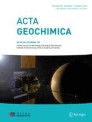 Front cover of Acta Geochimica
