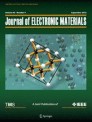 Front cover of Journal of Electronic Materials