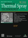 Front cover of Journal of Thermal Spray Technology