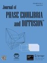 Front cover of Journal of Phase Equilibria and Diffusion