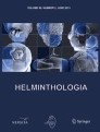 helminthologia springer