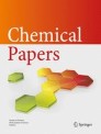 Front cover of Chemical Papers