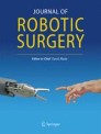 Front cover of Journal of Robotic Surgery
