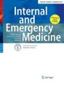 Front cover of Internal and Emergency Medicine