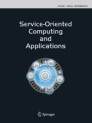 Front cover of Service Oriented Computing and Applications
