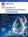 Front cover of Frontiers of Environmental Science & Engineering