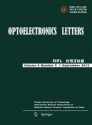 Front cover of Optoelectronics Letters
