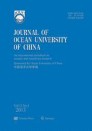 Front cover of Journal of Ocean University of China