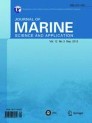 Front cover of Journal of Marine Science and Application