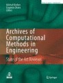 Archives of Computational Methods in Engineering | Home