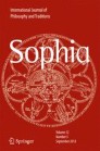 Front cover of Sophia
