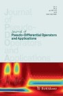 Front cover of Journal of Pseudo-Differential Operators and Applications