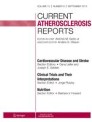 Front cover of Current Atherosclerosis Reports