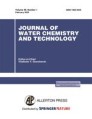 Front cover of Journal of Water Chemistry and Technology