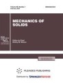 Front cover of Mechanics of Solids