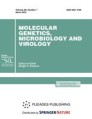 Front cover of Molecular Genetics, Microbiology and Virology