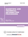 Front cover of Scientific and Technical Information Processing