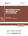 Front cover of Mathematical Methods of Statistics