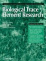 Biological Trace Element Research