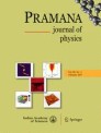 Front cover of Pramana
