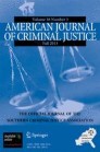 Front cover of American Journal of Criminal Justice