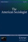 Front cover of The American Sociologist