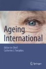 Front cover of Ageing International
