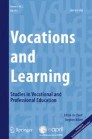 Front cover of Vocations and Learning