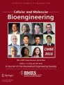 Front cover of Cellular and Molecular Bioengineering