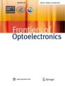 Front cover of Frontiers of Optoelectronics