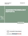 Front cover of Nanobiotechnology Reports