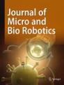 Front cover of Journal of Micro and Bio Robotics
