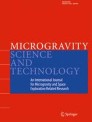 Front cover of Microgravity Science and Technology