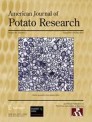 Front cover of American Journal of Potato Research