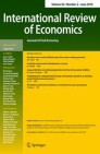 International Review of Economics