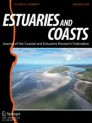 Front cover of Estuaries and Coasts