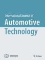 Front cover of International Journal of Automotive Technology