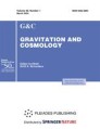 Front cover of Gravitation and Cosmology