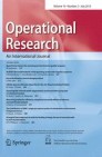 Front cover of Operational Research