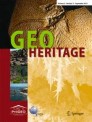 Front cover of Geoheritage