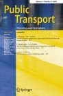 Front cover of Public Transport