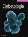 Front cover of Diabetologia