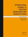 Front cover of International Journal of Precision Engineering and Manufacturing