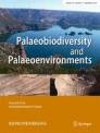 Front cover of Palaeobiodiversity and Palaeoenvironments